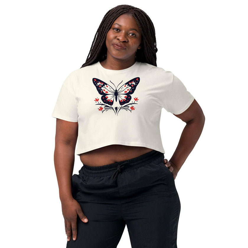 Women’s crop top - STYLISHOUR