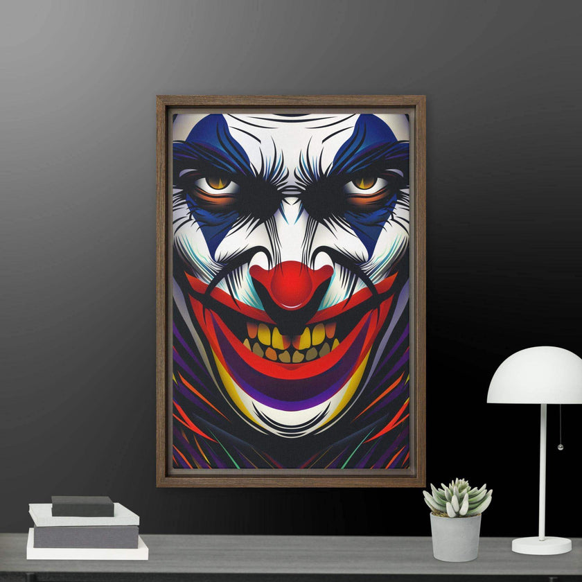 Framed canvas - STYLISHOUR