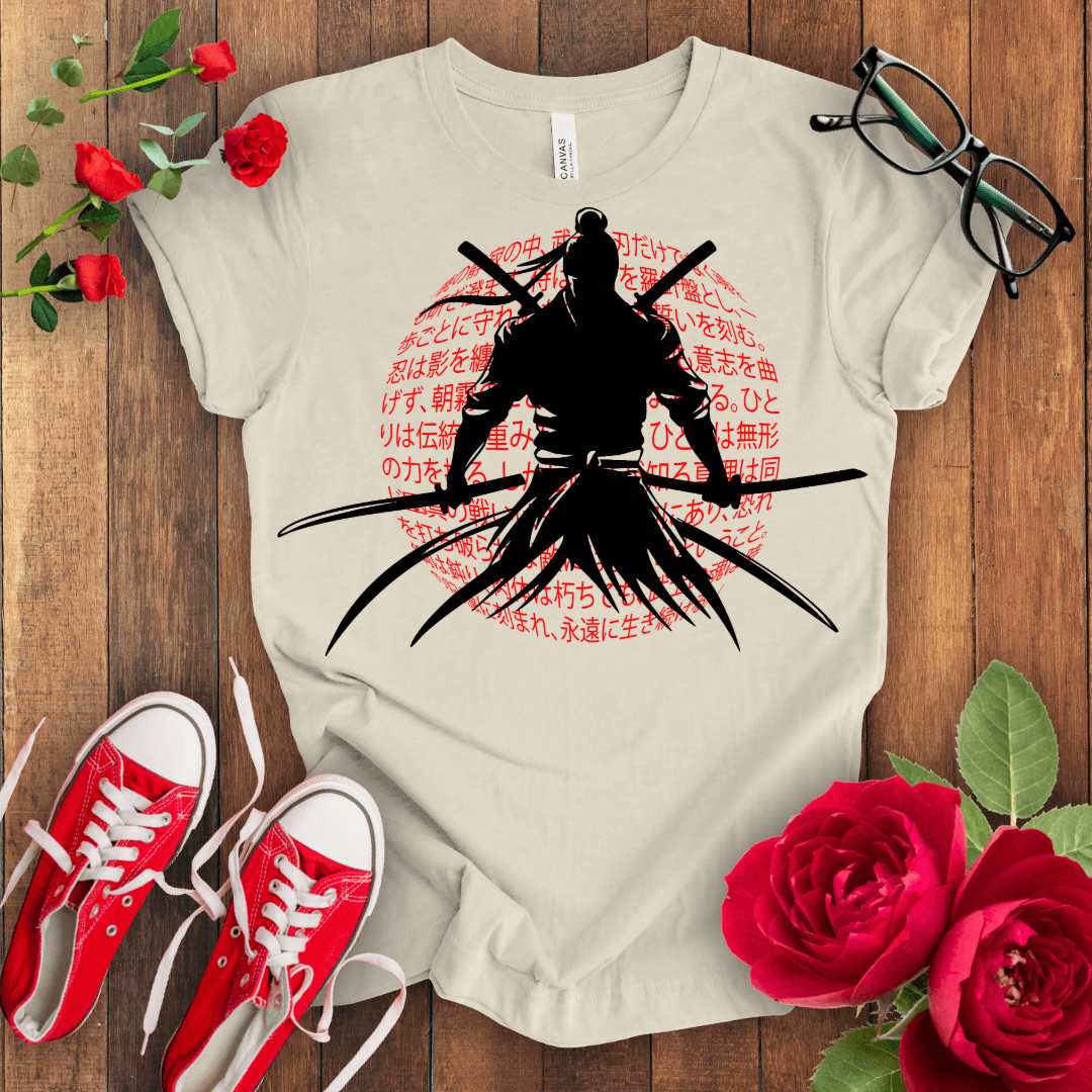 One chance One Life T-shirt - STYLISHOUR