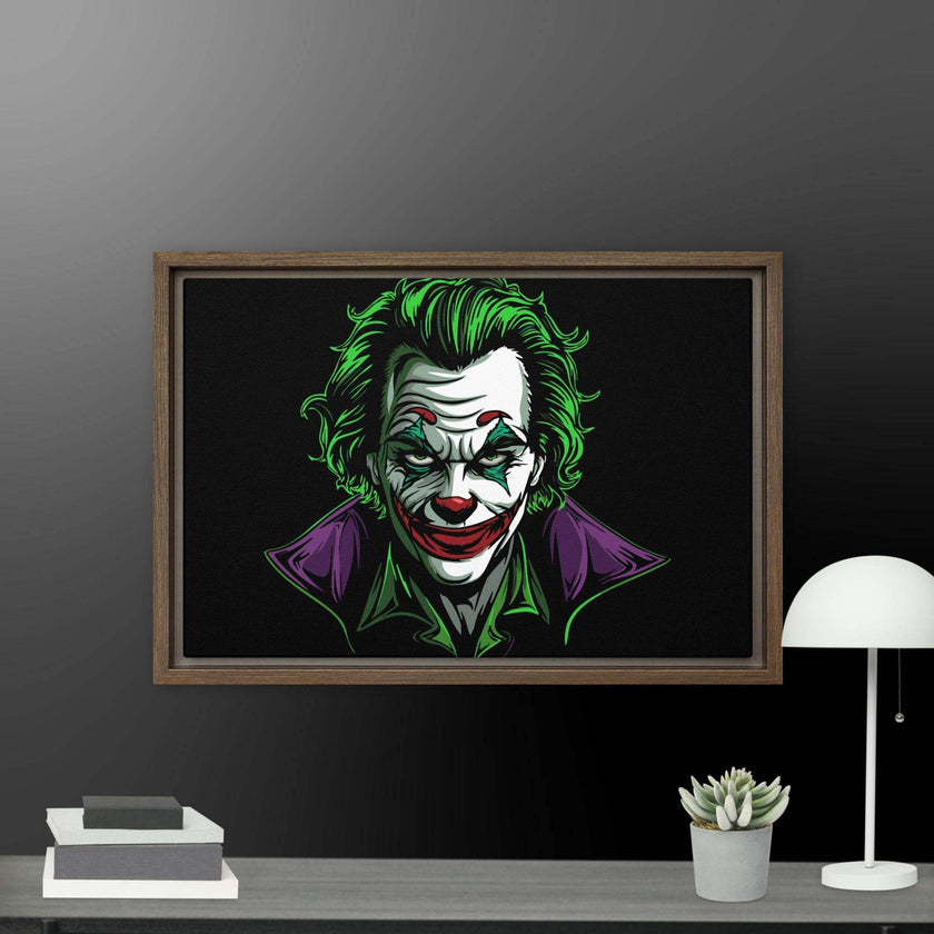 Framed canvas - STYLISHOUR