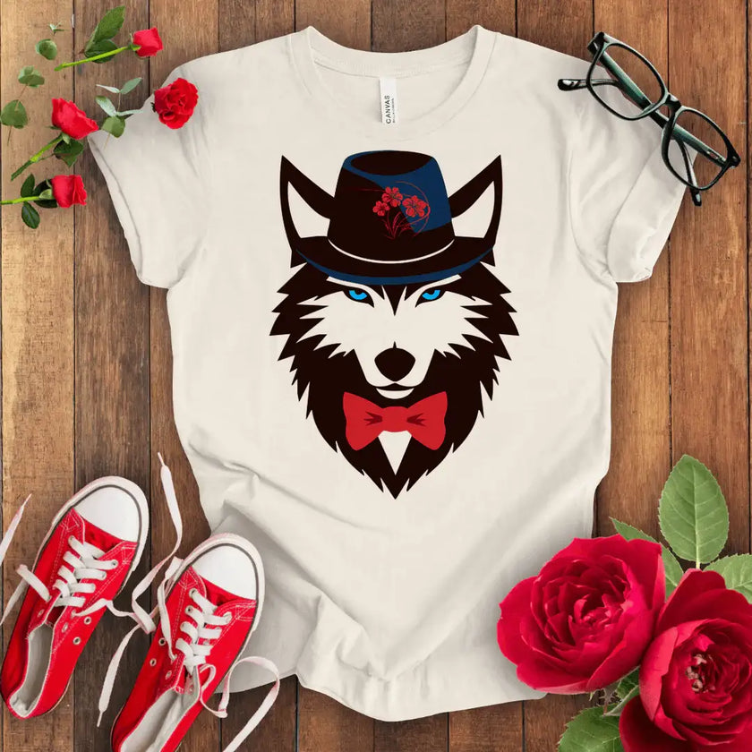 Moonglow Tee: Night Hunting Edition - STYLISHOUR