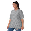 Crew Neck T-shirt - STYLISHOUR