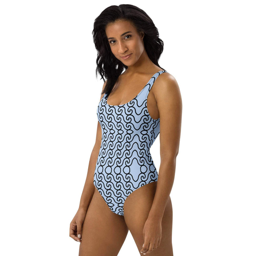One-Piece Swimsuit - STYLISHOUR