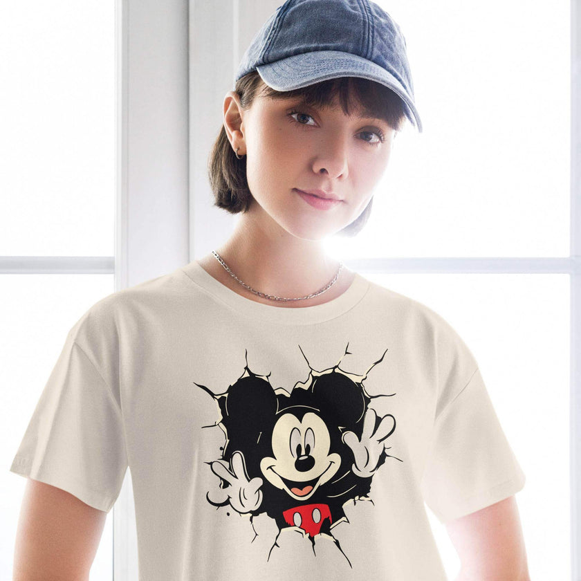 Women’s crop top - STYLISHOUR