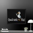 Fantastic Win Framed canvas - STYLISHOUR