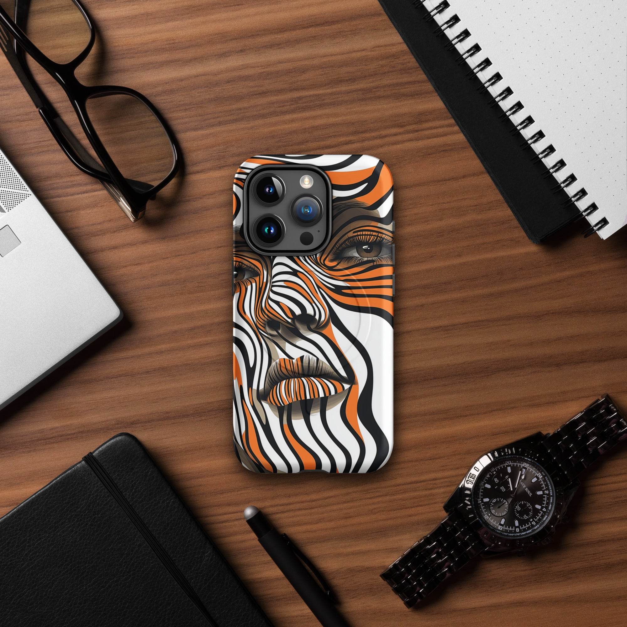 MagSafe® tough case for iPhone® - STYLISHOUR