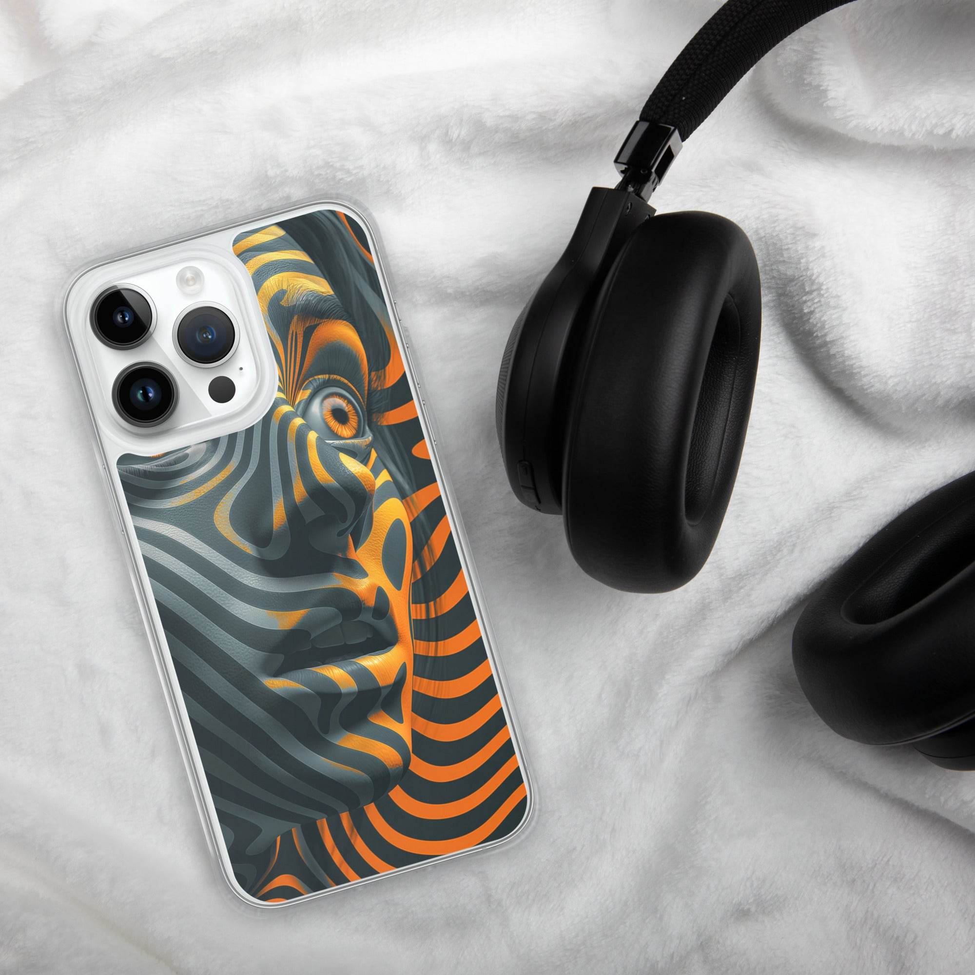 Clear Case for iPhone® - STYLISHOUR