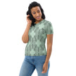 Crew Neck T-shirt - STYLISHOUR