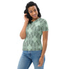 Crew Neck T-shirt - STYLISHOUR