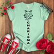 Charisma Cute Fox T-shirt - STYLISHOUR