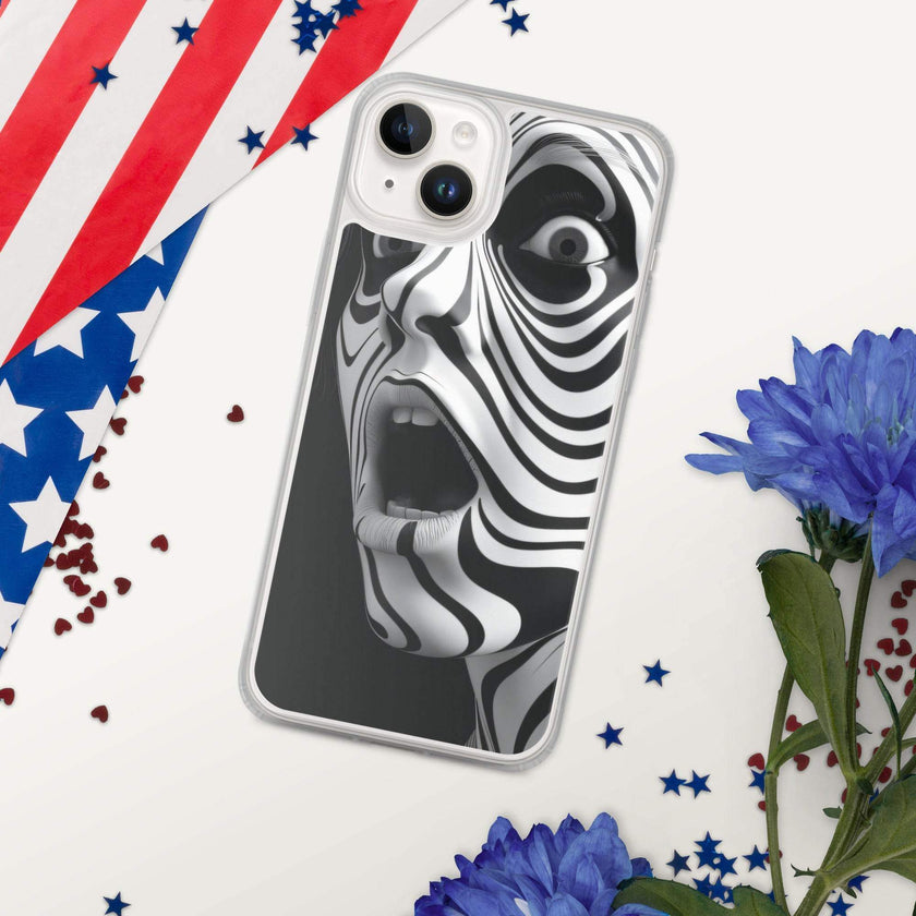 Clear Case for iPhone® - STYLISHOUR