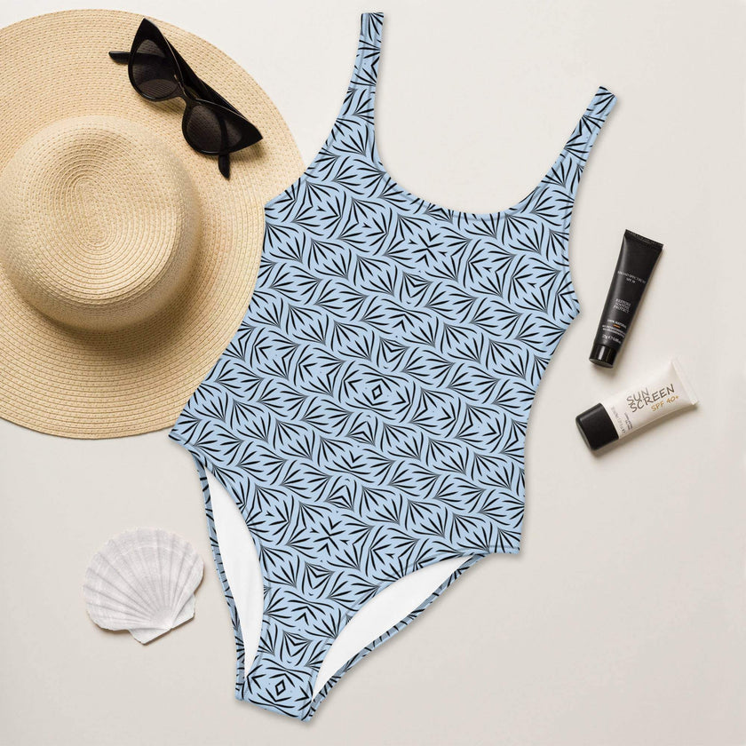 One-Piece Swimsuit - STYLISHOUR