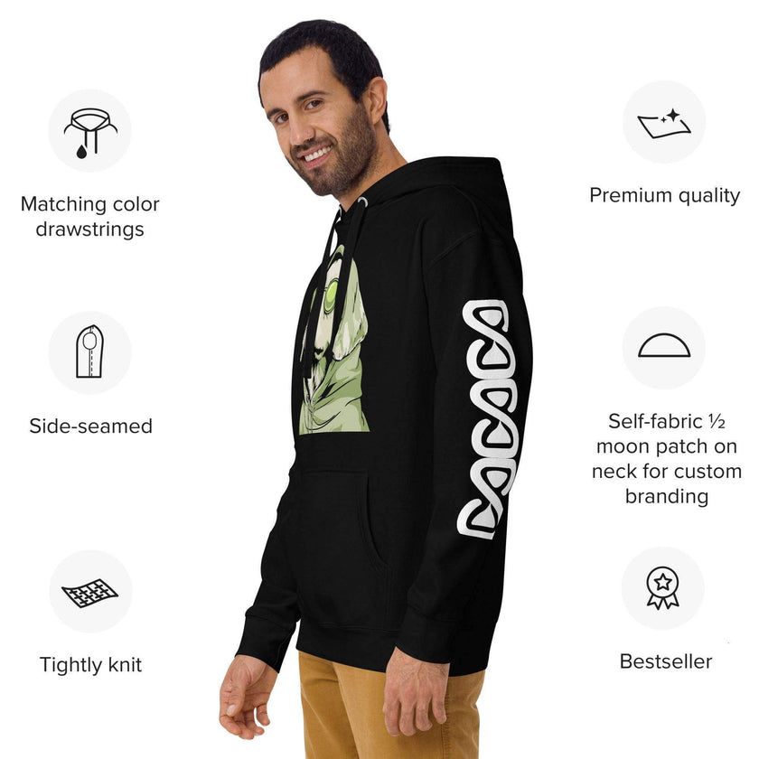 Unisex Hoodie - STYLISHOUR