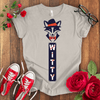 Witty Fox T-shirt - STYLISHOUR
