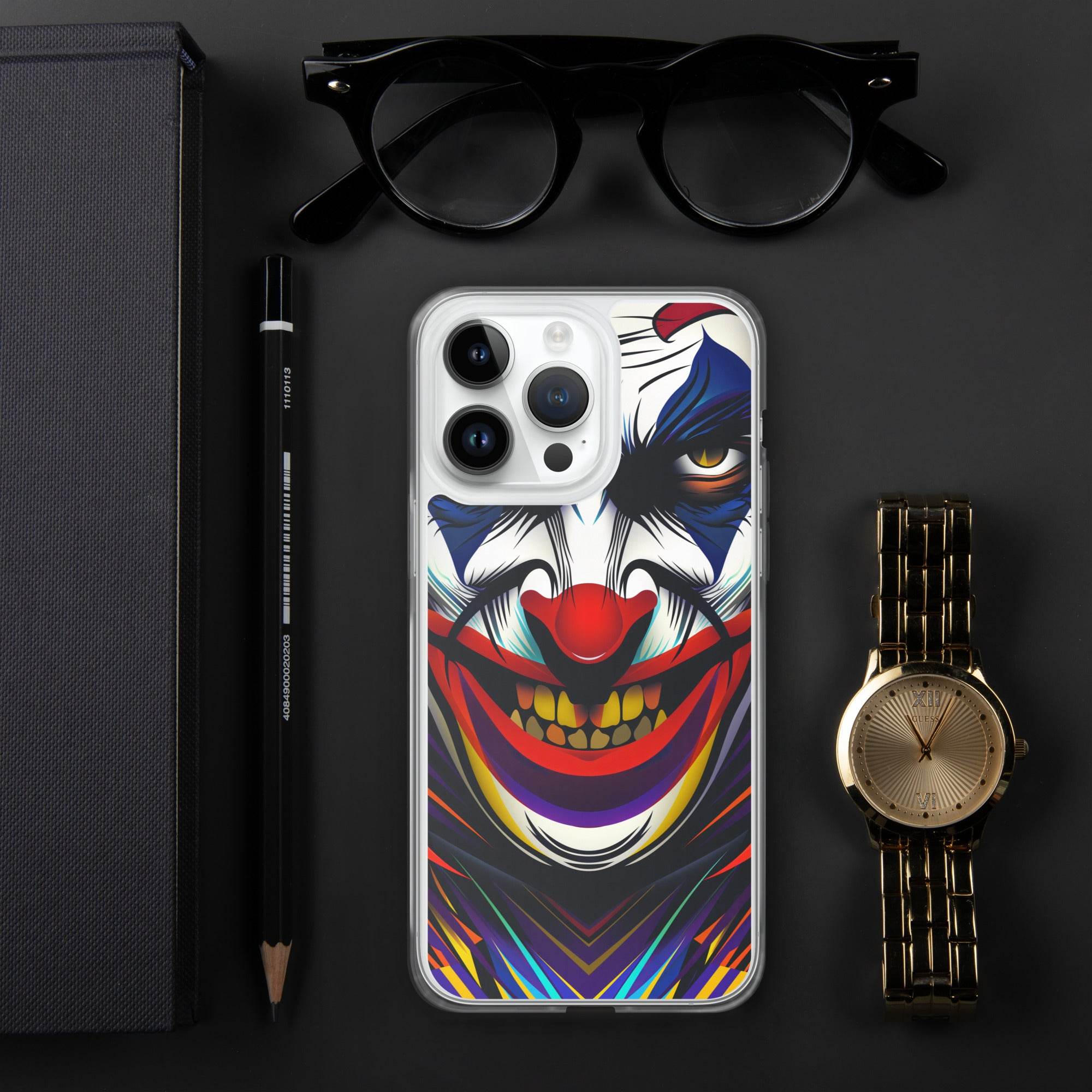 Clear Case for iPhone® - STYLISHOUR