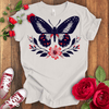 Dance of Wings Butterfly T-shirt - STYLISHOUR