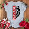 Savage Fox T-shirt - STYLISHOUR