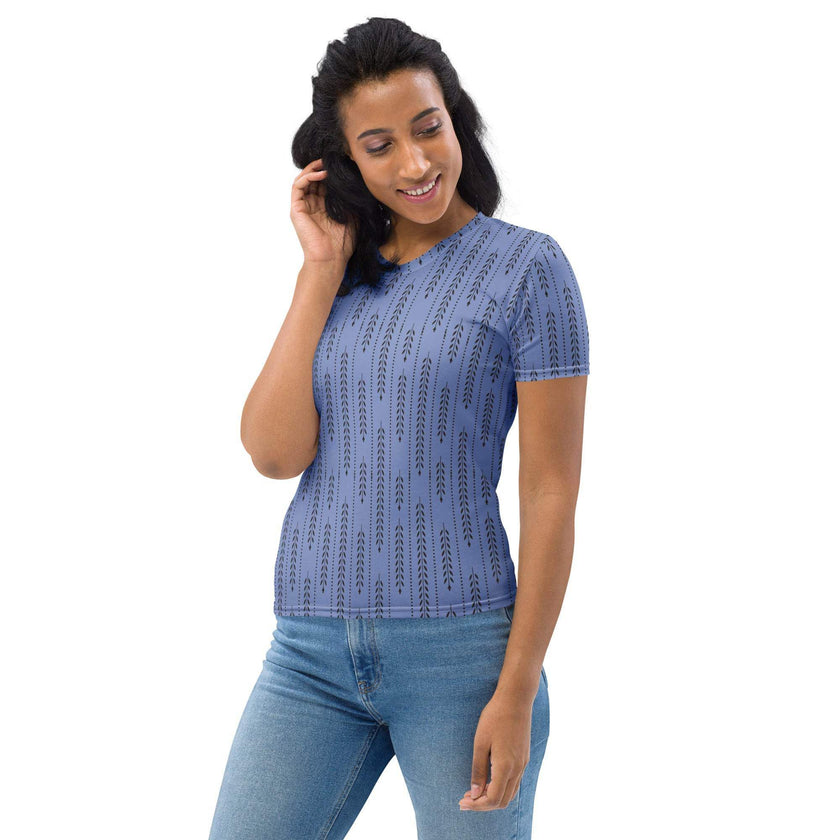 Crew Neck T-shirt - STYLISHOUR