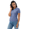Crew Neck T-shirt - STYLISHOUR
