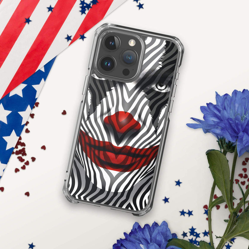 Clear Case for iPhone® - STYLISHOUR