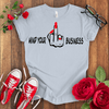 Mind Your F*** Business T-shirt - STYLISHOUR