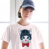Women’s crop top - STYLISHOUR