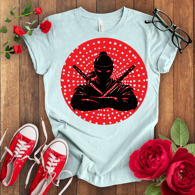 Cool Ninja Warrior T-shirt - STYLISHOUR