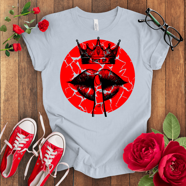 Naughtyyy Americano T-shirt - STYLISHOUR