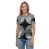 Crew Neck T-shirt - STYLISHOUR