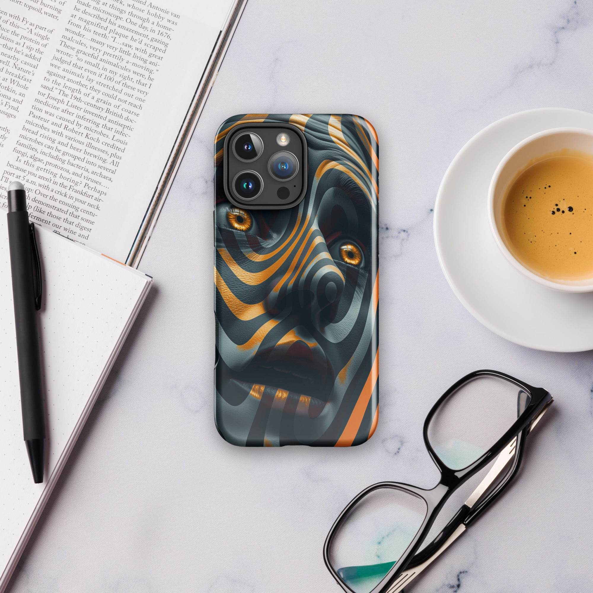 Tough Case for iPhone® - STYLISHOUR