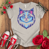 The Purr Monarch Cat T-shirt - STYLISHOUR