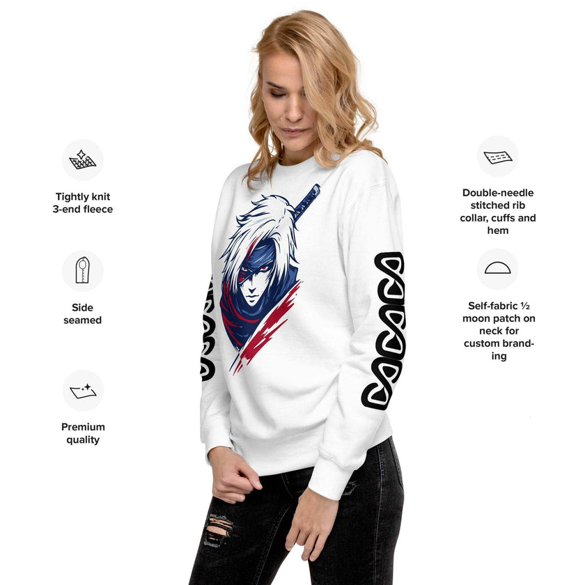 Unisex Premium Sweatshirt - STYLISHOUR