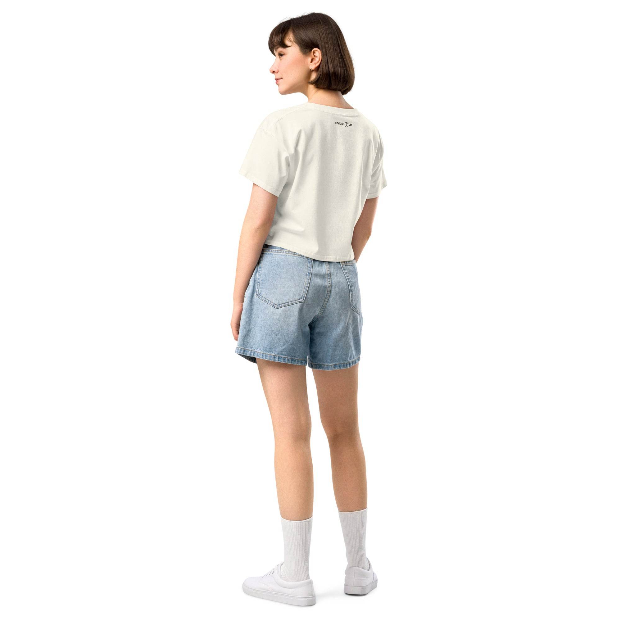 Women’s crop top - STYLISHOUR