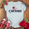 Stay Curious Fox T-shirt - STYLISHOUR