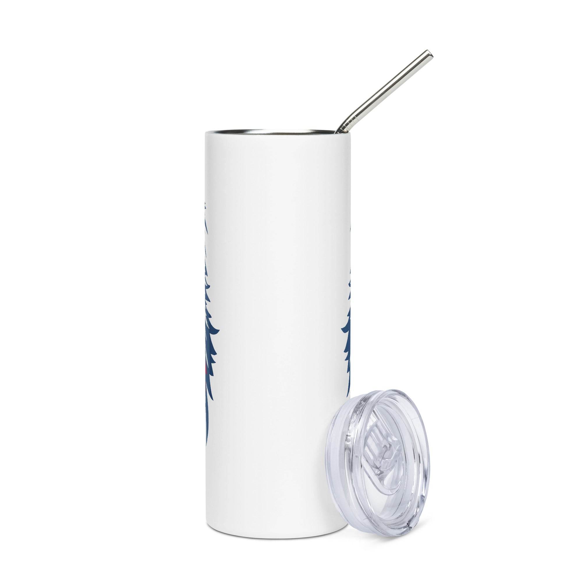 Stainless steel tumbler - STYLISHOUR