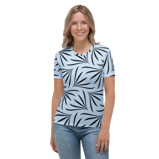 Crew Neck T-shirt - STYLISHOUR
