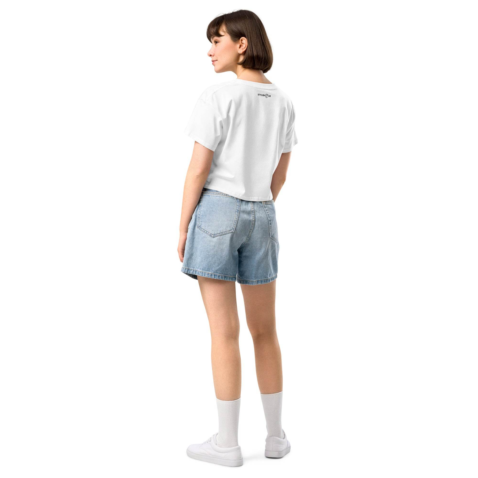 Women’s crop top - STYLISHOUR