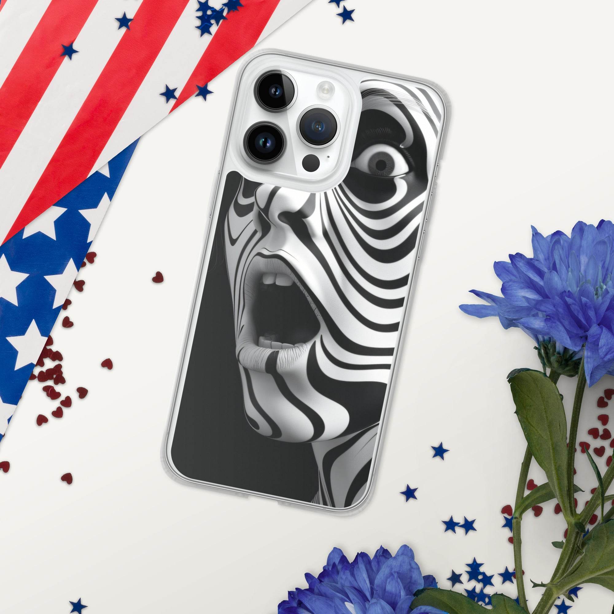 Clear Case for iPhone® - STYLISHOUR