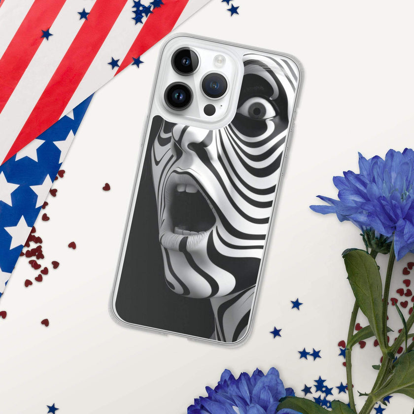 Clear Case for iPhone® - STYLISHOUR