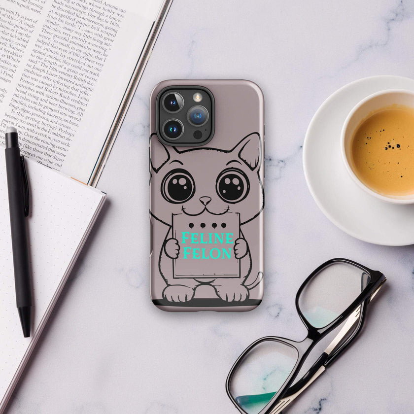 Tough Case for iPhone® - STYLISHOUR