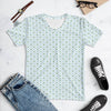 Crew Neck T-shirt - STYLISHOUR