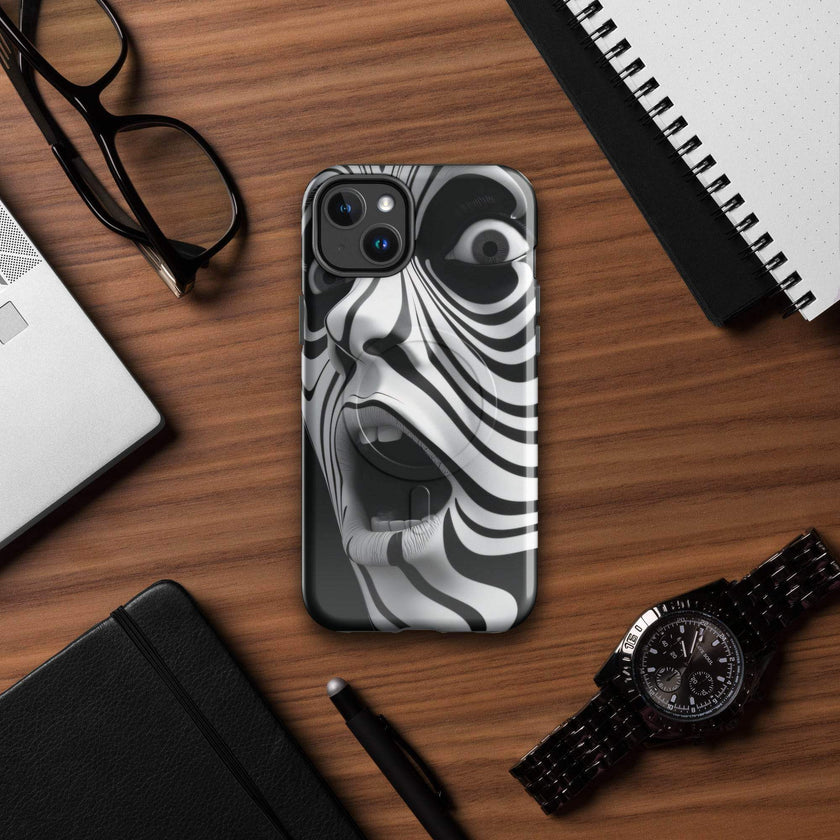 MagSafe® tough case for iPhone® - STYLISHOUR