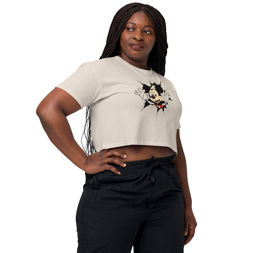 Women’s crop top - STYLISHOUR