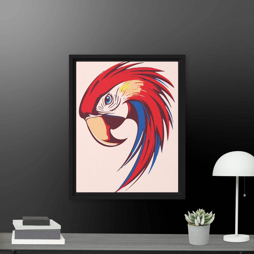 Framed canvas - STYLISHOUR