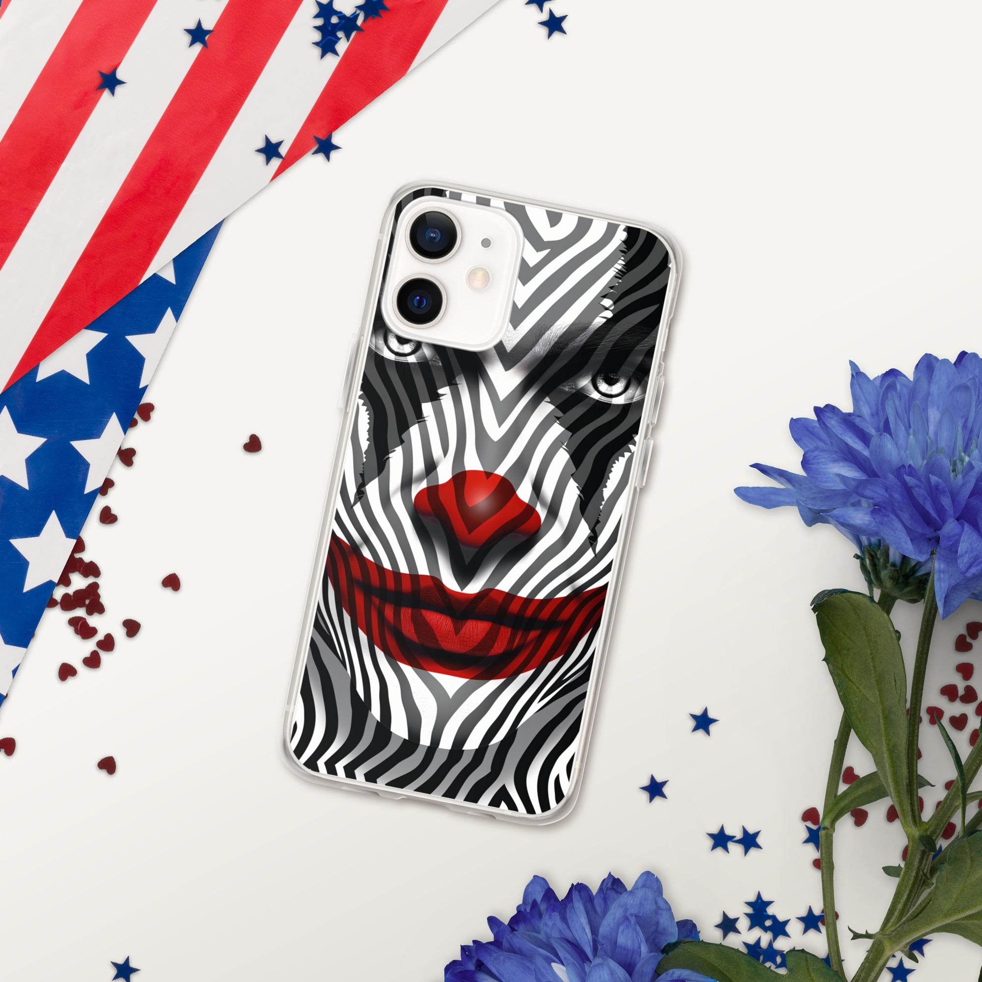 Clear Case for iPhone® - STYLISHOUR
