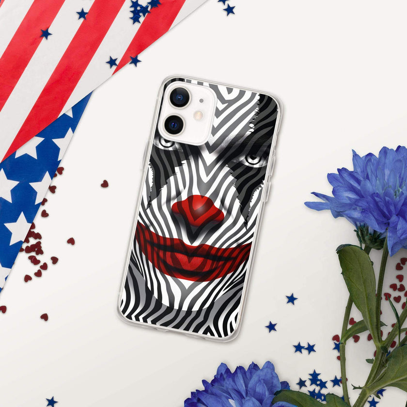 Clear Case for iPhone® - STYLISHOUR