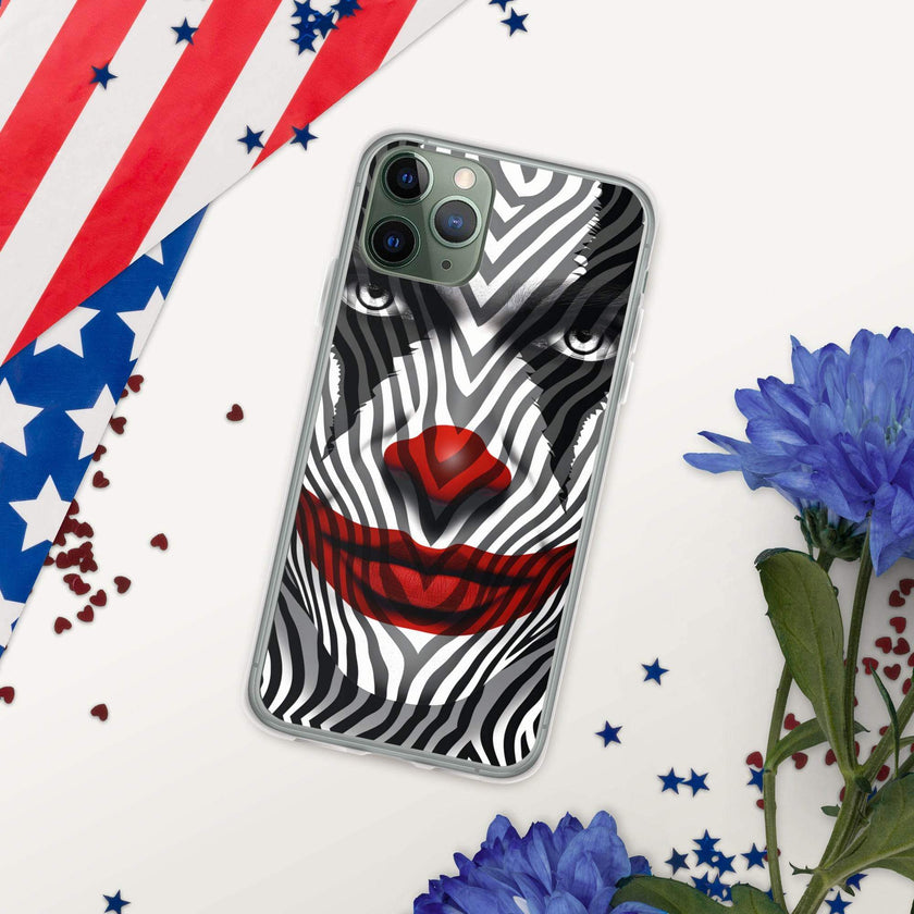 Clear Case for iPhone® - STYLISHOUR