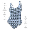 One-Piece Swimsuit - STYLISHOUR