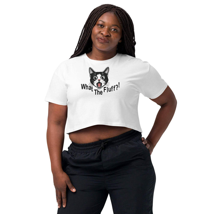 Women’s crop top - STYLISHOUR