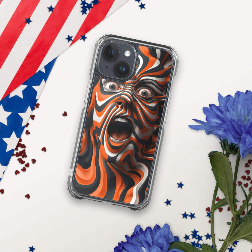 Clear Case for iPhone® - STYLISHOUR